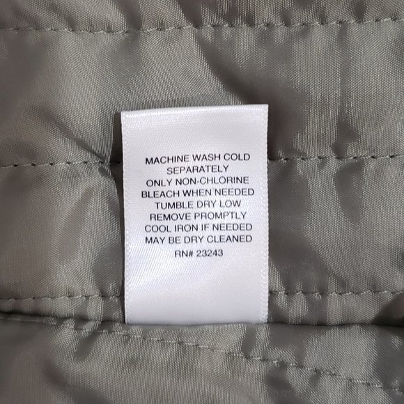 Faux Fur-Lined Anorak Jacket - Picture 9 of 9